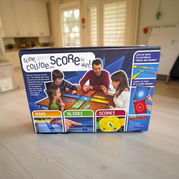 Hasbro Parker Brothers Sorry! Sliders Board Game COMPLETE - Picture 4 of 5